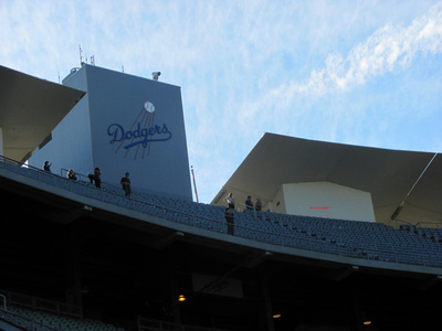Dodgers logo from the Top Deck. jpg